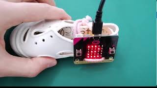 Step Counter - BBC Micro:bit Projects 2021 + ( Python Programming)