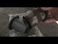 how to replace lower control arm bushing frame bushing and lbj in 100 series land cruiser lx470