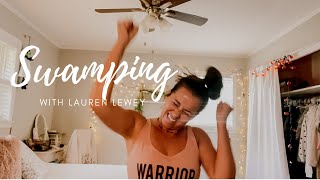 Swamping: Access Repressed Emotions through Movement and Sound with Lauren Lewey