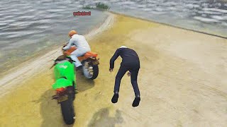 Insane Crashes At Max Speed! (GTA 5 Funny Moments)