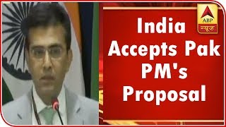 TOP 100: India Accepts Pak PM's Proposal For Foreign Ministers Meet | ABP News