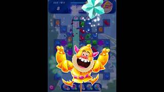 Candy Crush Saga Episode 45