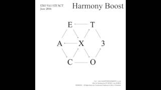(엑소) EXO - Monster [Harmony Boost] - USE HEADPHONES! (MP3 Download)