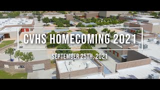 Citrus Valley High School Homecoming 2021 Promo