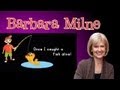 Counting Song for Children ‌‌- Barbara Milne