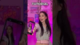 Tutorial 😊 try it! #elsarca #tiktok