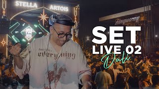 SET LIVE DALI 02 - DJ NITO (TRUJILLO) REGGAETÓN, AFRO, SALSA, VILLERA, SAMBA, MERENGUE.