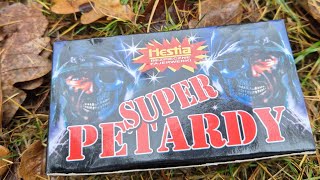 Super Petardy - Hestia / 2,5g nec na sztuke?🤔💥