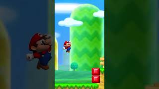 Mario vs 999 Bob-Ombs in New Super Mario Bros. 2 ?