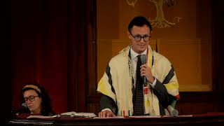 Rabbi Matt Green | Brooklyn Jews Rosh Hashanah Sermon 5785/2024