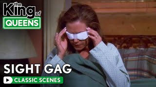 Carrie Gets Laser Eye Surgery | The King of Queens