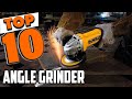 Best Angle Grinder In 2024 - Top 10 New Angle Grinders Review