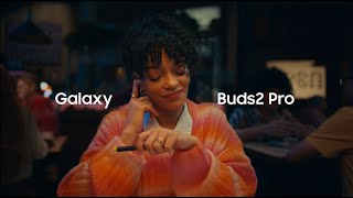 Feel more. Move more | Galaxy Buds2 Pro | Samsung UK