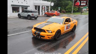 Ford Mustang by Jonathan Blevins