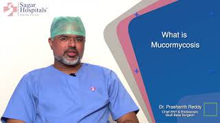 What is #Mucormycosis?