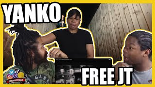 MUM REACTS! - YANKO - FREE JT  (Official Music Video)