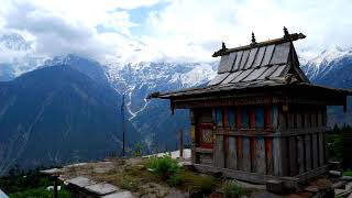 Tibetan Music | Himalayan Temple | Instrumental Asian Music
