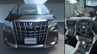 Toyota Alphard Executive Lounge 2018 Gran Turismo 7 VR PSVR2 PS5 GT7 Showroom