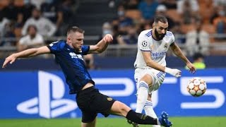 Milan Škriniar • Amazing Defensive Skills \u0026 Goals | HD