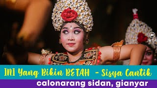 Bikin ADEM ini SISYA SISYA Cantik Calonarang BALIAN BATUR