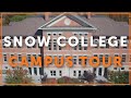 Snow College Campus Tour