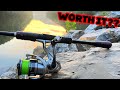 Is this New EXPENSIVE rod worth it??  Shimano Zodias