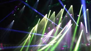 STS9 12/27/2013 - Atlanta. GA - Baraka, (Tomahawk Chop) Encore This Us, Ramone \u0026 Emiglio