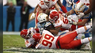 Kansas City Chiefs Defensive Highlights from NFL Week 11! Post Malone - Enemies