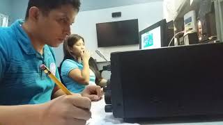 DU1JW \u0026 4G1EAL ONBOARD DX1EVM  CONTEST 2017