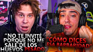 RUBIUS RESPONDE a AGUSTIN51 con TODO por SU TORNEO y ESTE SE ENFADA por ESTO...