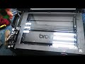 Brother printer servicing video/How to resolve Brother printer printhead problem/হেড সমস্যার সমাধান