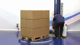 Severn Packaging - Robopac Masterplat Plus