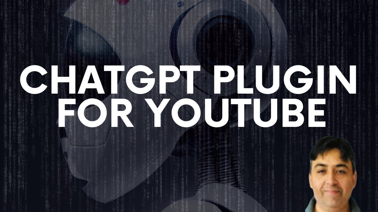 Chatgpt Plugin For Youtube Youtube