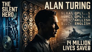 The Enigma Killer: How Alan Turing’s Secret Machine Saved 14 Million Lives