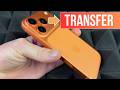 How to Transfer all info from Old iPhone to New iPhone 17 Pro - Data Transfer
