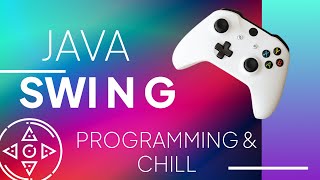 Java Swing - Programming and Chill (Entity & Initial Level class)