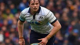 Gregor Townsend makes two Scotland changes for visit of New Zealand