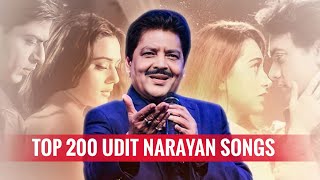 Top 200 Udit Narayan Songs