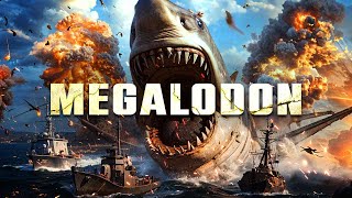 Deep Sea Showdown | Megalodon | Full Action Adventure Movie | Free Movie