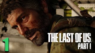 The Last of Us REMAKE Playthrough PS5 - Survivor Difficulty Part 1
