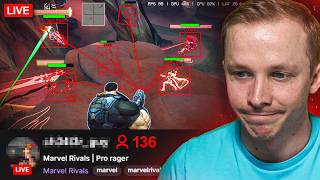 The Cheating Problem Is WORSE THAN EVER in Marvel Rivals