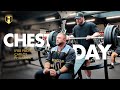 First Chest Day Back At Home Turf | IFBB Pro Carl Philbrick | HOSSTILE