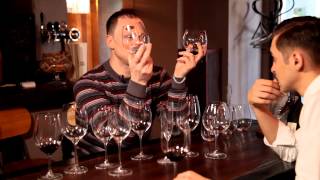 Bar Trip - как выбрать бокал для вина / Winery Hall