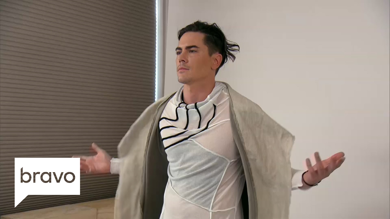 Vanderpump Rules: Tom Sandoval's Joe Simpson Photo Shoot (Season 5 ...