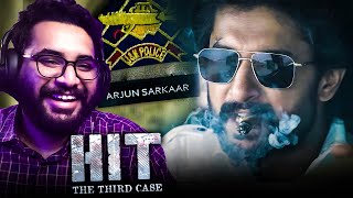 HIT: The 3rd Case | HUNTER'S COMMAND Reaction | Nani | Sailesh Kolanu | Mickey J Meyer |