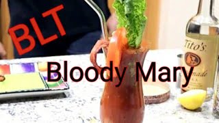 BLT BLOODY MARY