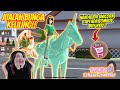 JADI PENJUAL BUNGA KELILING CANTIK NAIK UNICORN!! LAKU KERAS!! SAKURA SCHOOL SIMULATOR - PART 132