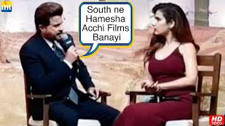 Anil Kapoor praises South Cinema for making great films always