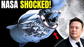 SpaceX's Dragon To The Moon: NASA's $50B SLS Program HUMILIATED By $30B Cheaper Alternative...