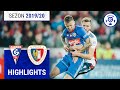 Górnik Zabrze – Piast Gliwice 1:1 [Skrót] 14. Kolejka | 2019/20